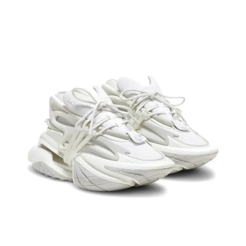 BALMAIN Unicorn Low 'White'