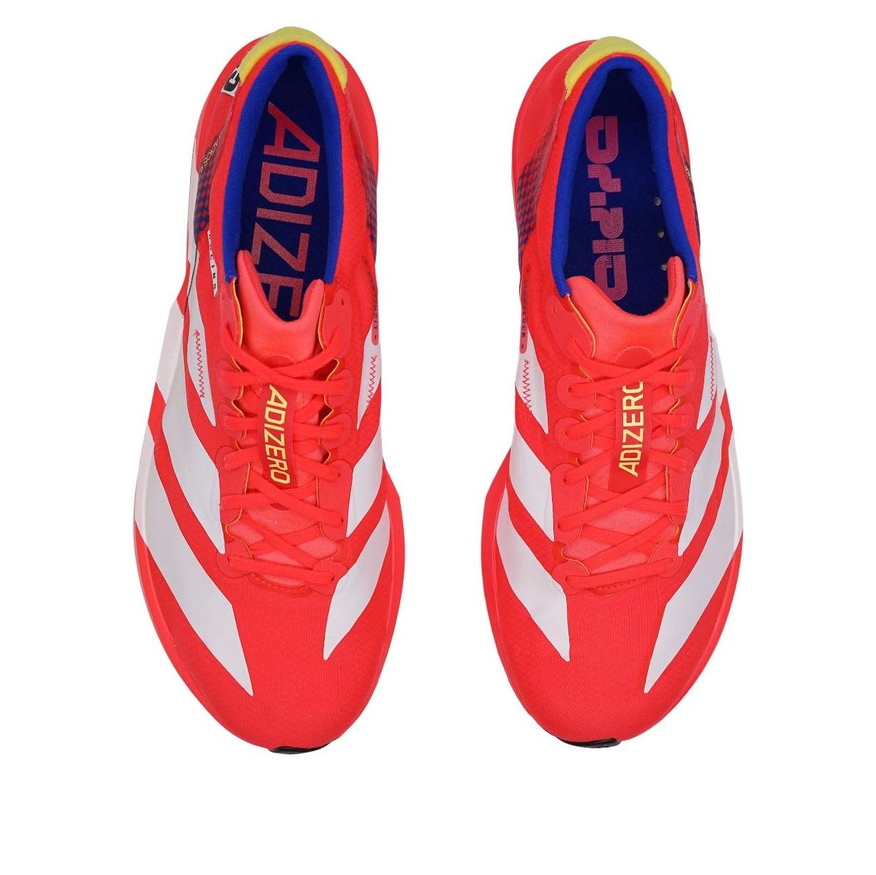 adidas Adizero Adios 9 'Lucid Red White' IH5747
