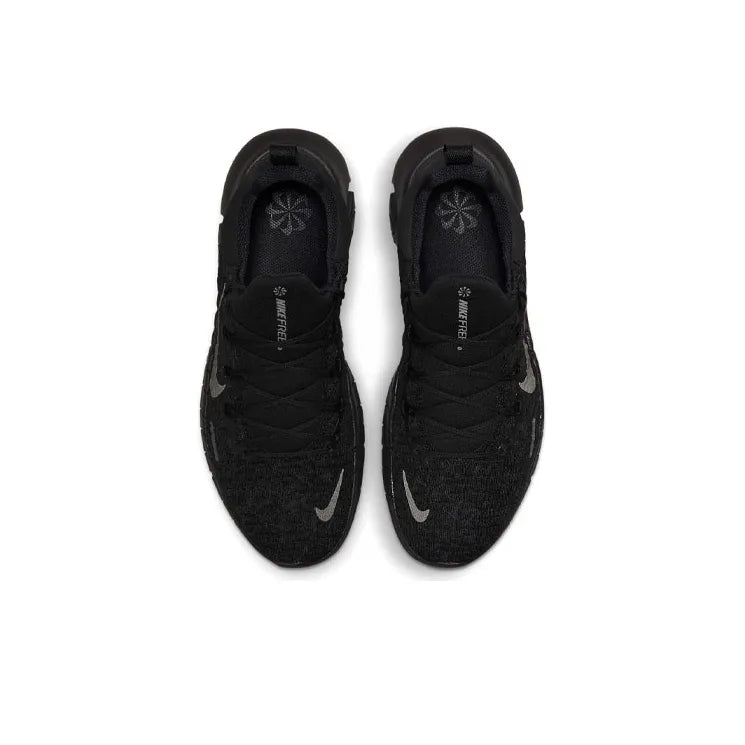 Nike Free Run 5.0 'Black Off Noir' – Lightweight Running Shoes