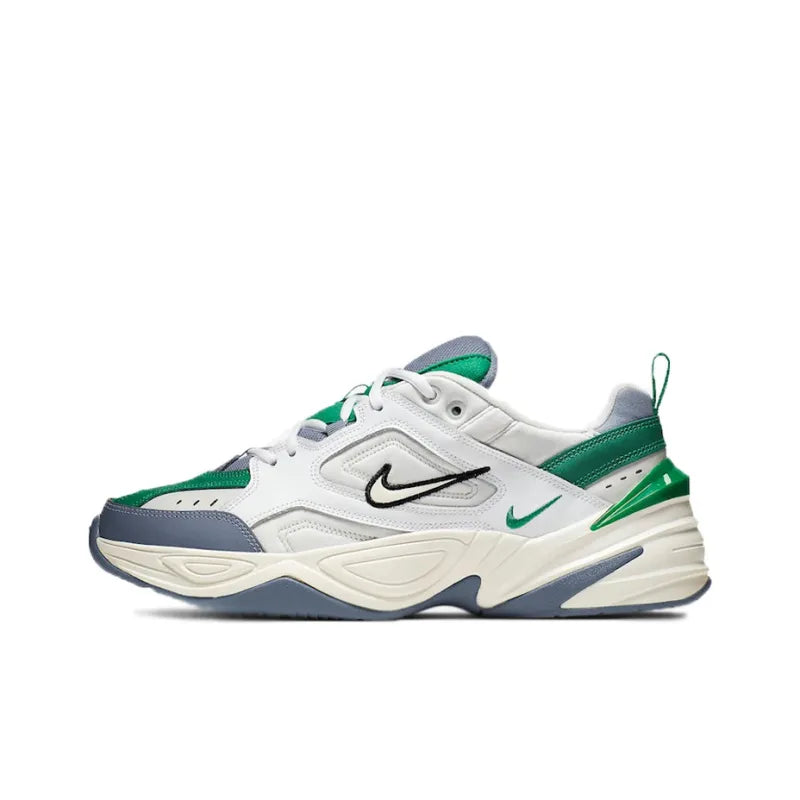 Nike M2K Tekno Platinum Tint Sail Lucid Green
