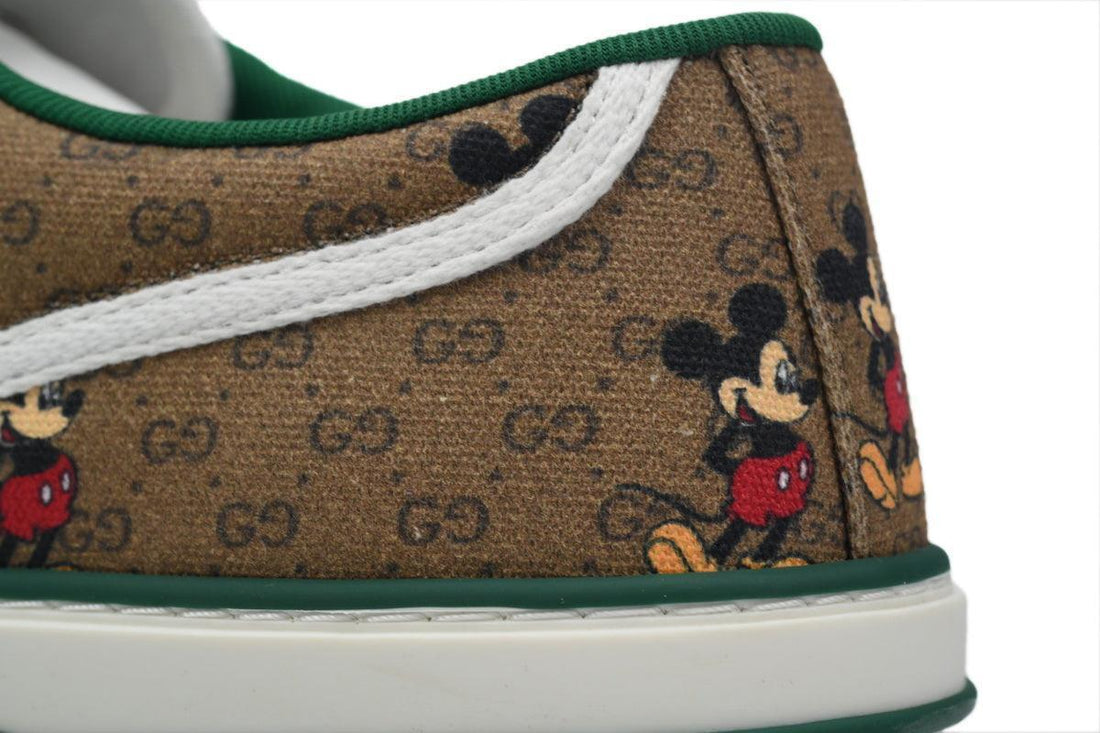 GG GUCCI TENNIS 1977 SNEAKER