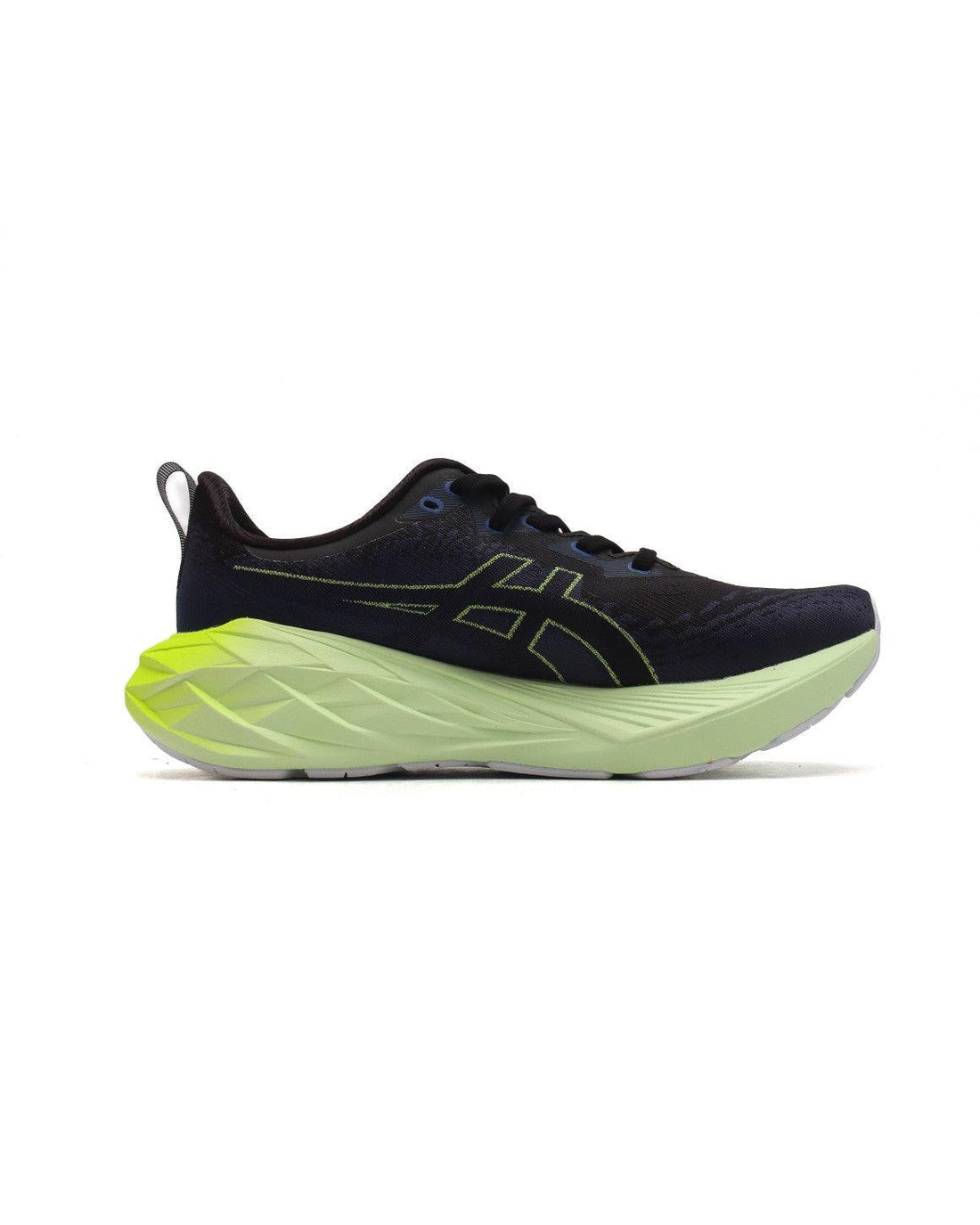 Asics Novablast 4 'Black/Green'
