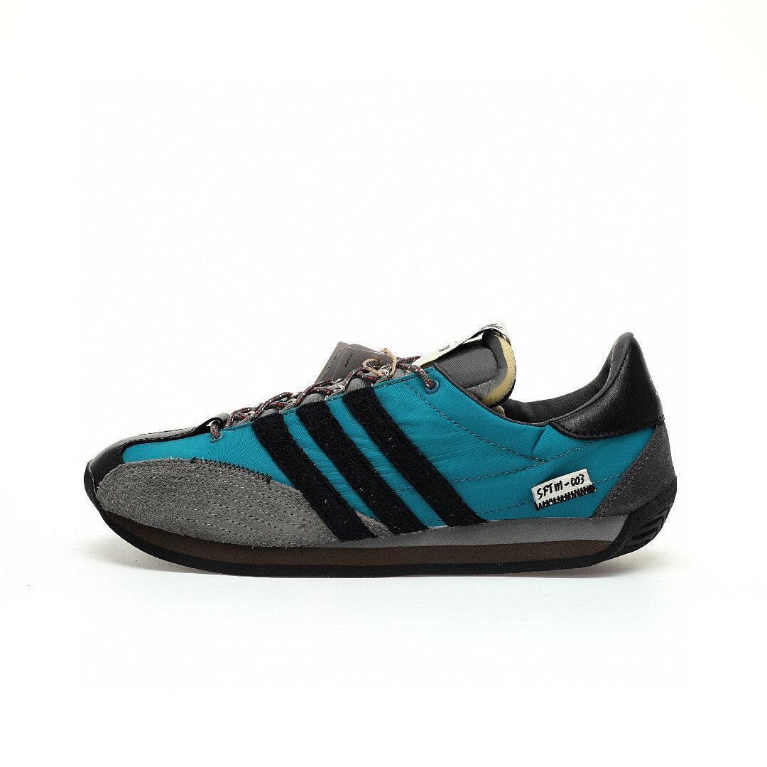 Song for the Mute x Adidas Country OG 'Active Teal'