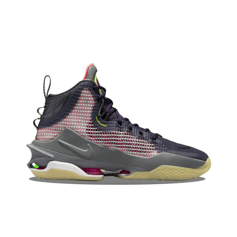 Nike Air Zoom G.T. Jump EP 'Gray Red'