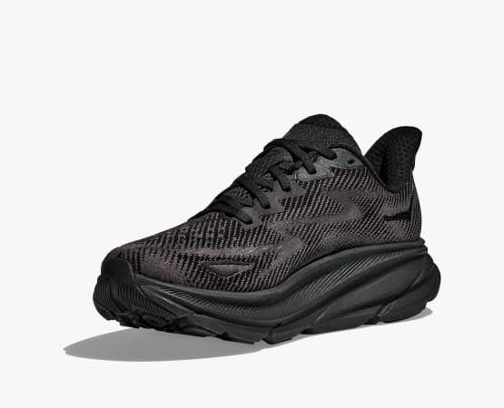Hoka One One Clifton 9 'Black'