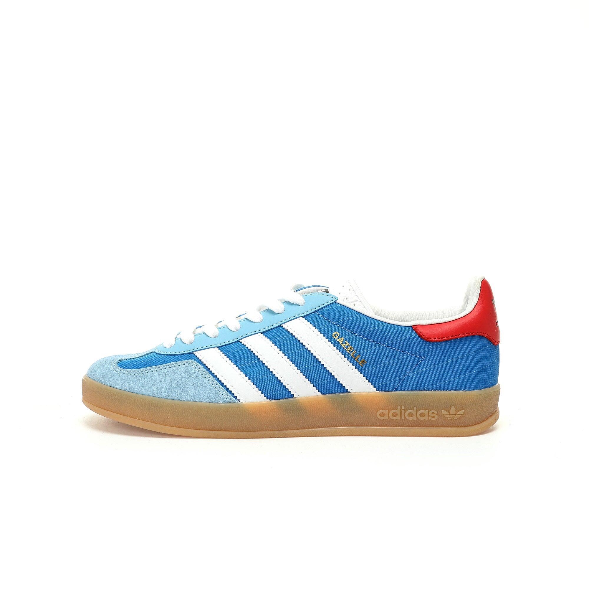 Adidas Originals Gazelle Indoor 'Olympic Pack - Blue'