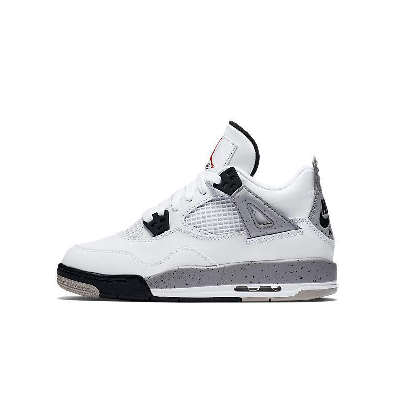 Air Jordan 4 Retro 'White Cement'