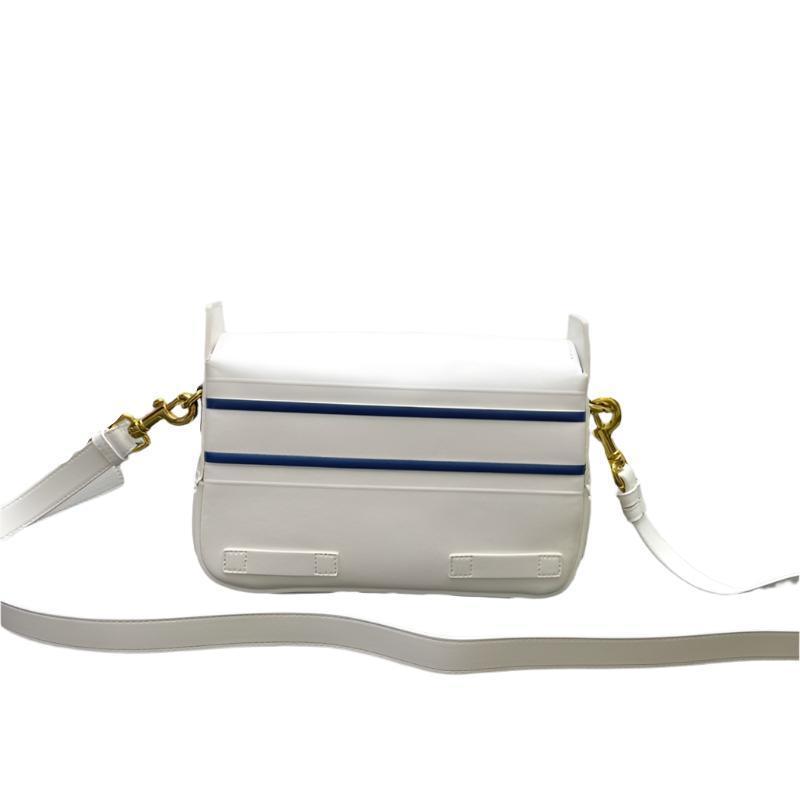 Christian Dior Smooth Calfskin Small Diorcamp Bag