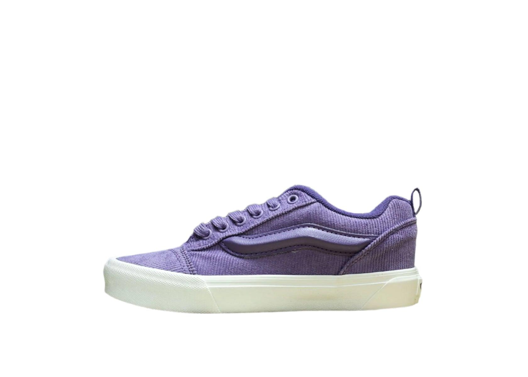 Imran Potato x Vans Vault Knu-Skool V 'Purple & White'