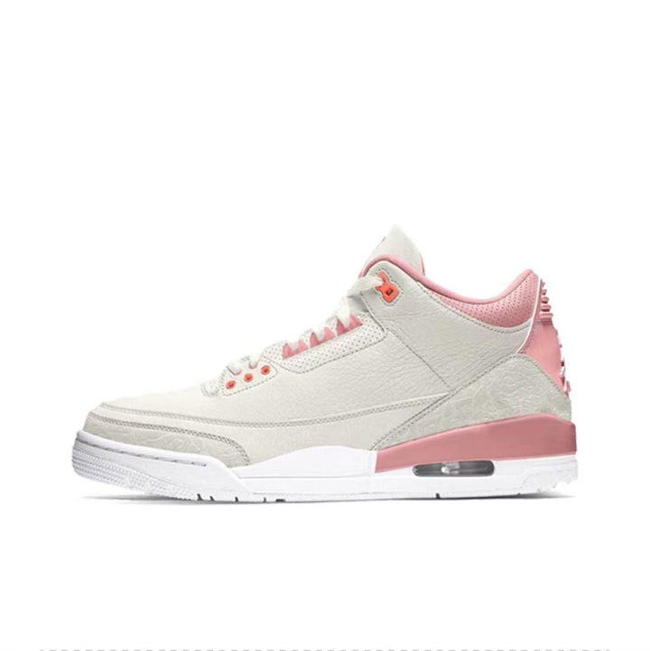 Air Jordan 3 Retro 'Sail Rust Pink'
