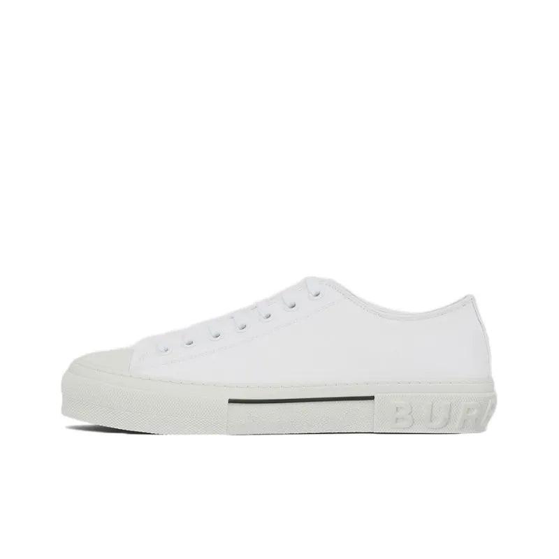 Burberry Gabardine Neutral White