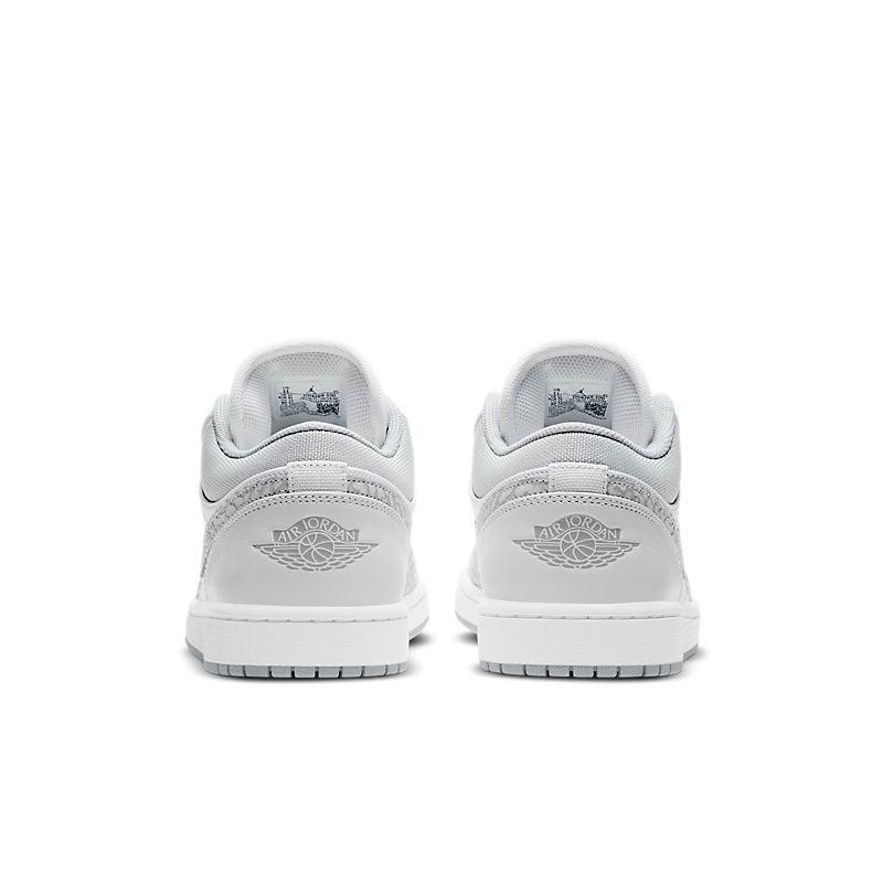 Air Jordan 1 Low 'Smoke Grey Elephant'