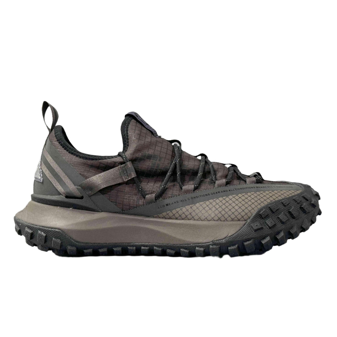 Nike ACG Mountain Fly Low 'Brown Basalt'
