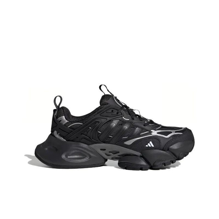 Adidas XLG Runner Deluxe 'Vento Black' - Men's Casual Sneakers