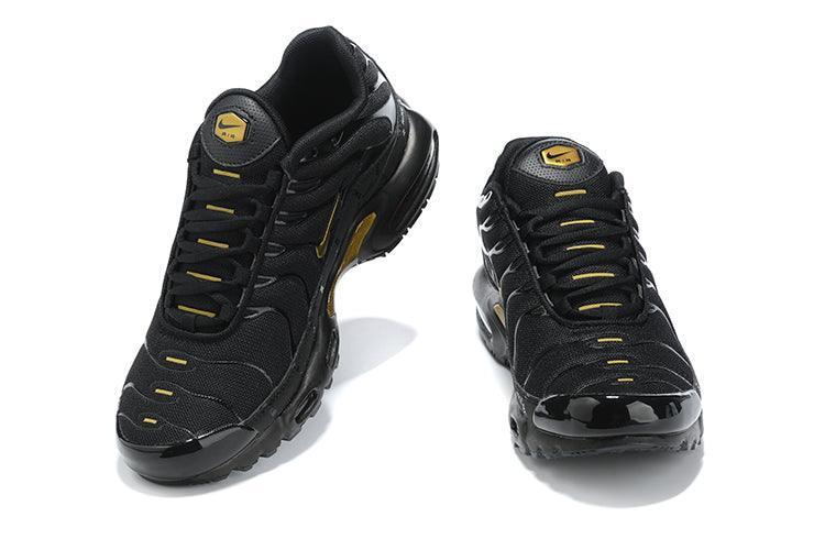 Nike Air Max Plus 'Black Metallic Gold'