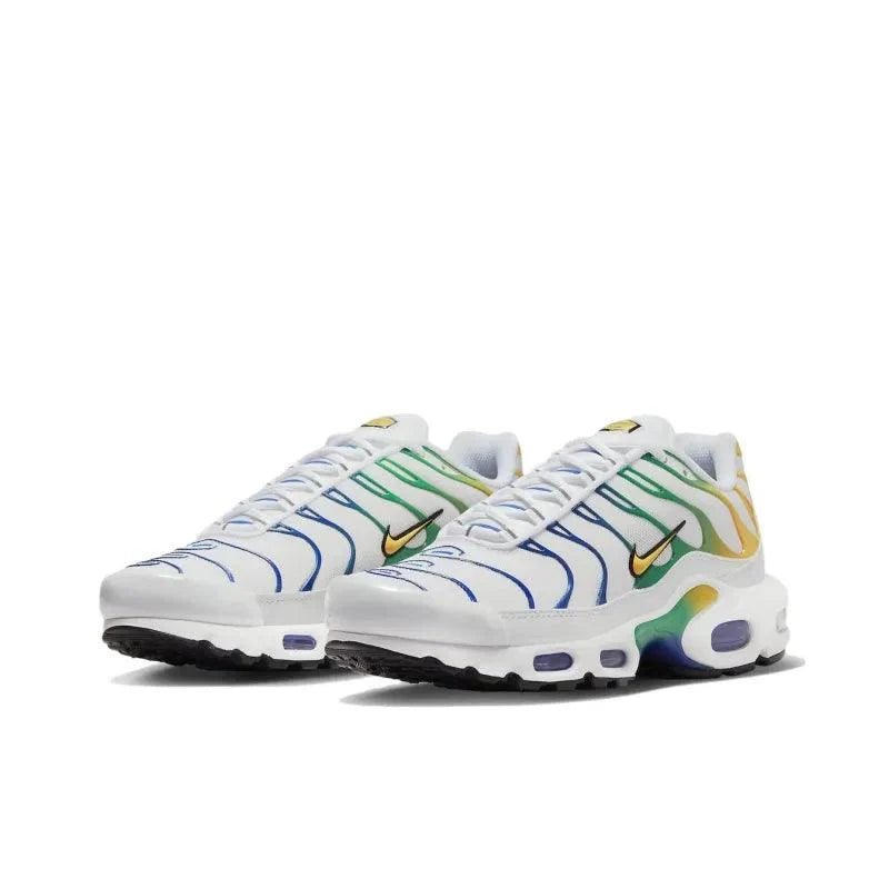 Nike Air Max Plus 'Brazil' - Banlieue91 -