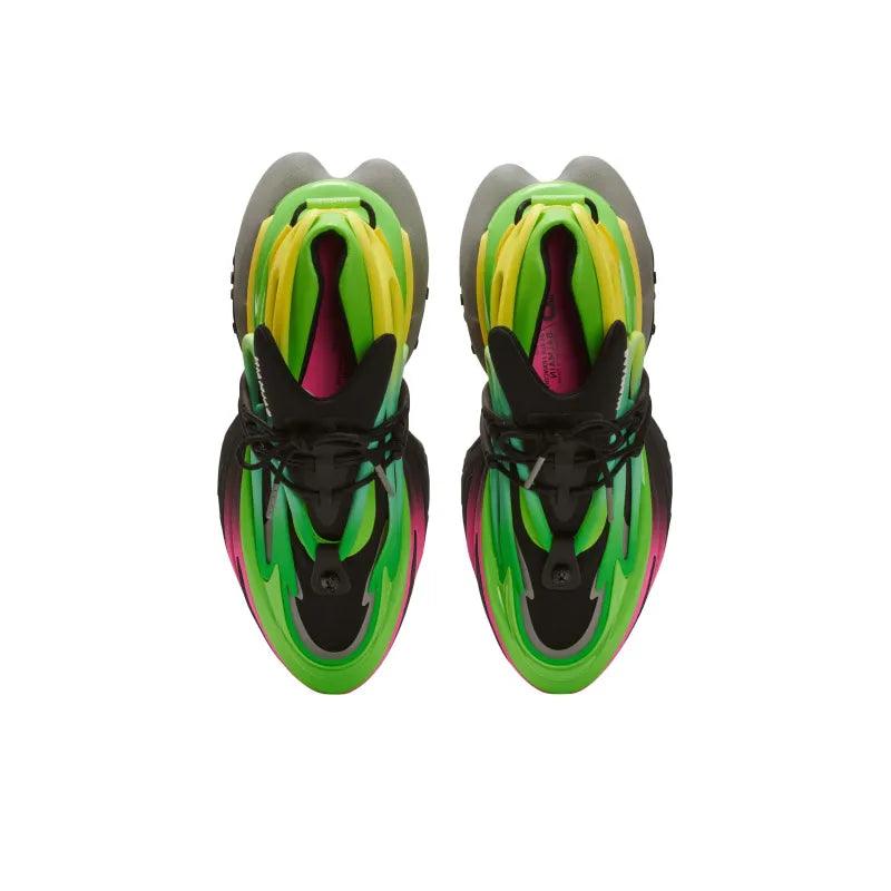 BALMAIN Unicorn Low 'Multicolor'