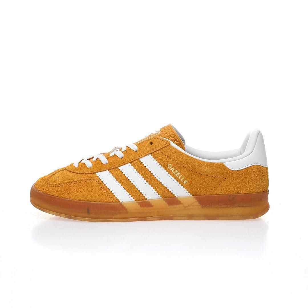 Adidas Originals Gazelle Indoor 'Orange Peel White'