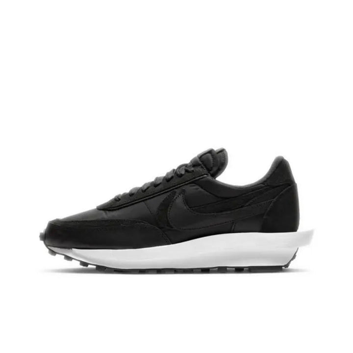 Nike Ld Waffle Sacai Black Nylon