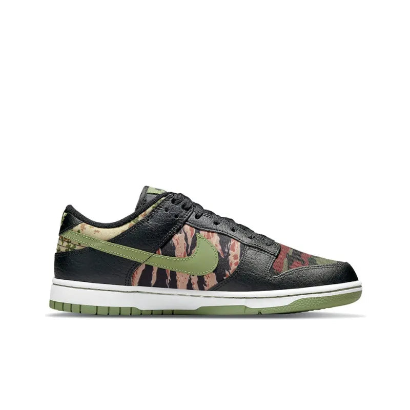 Nike Dunk Low 'Crazy Camo'