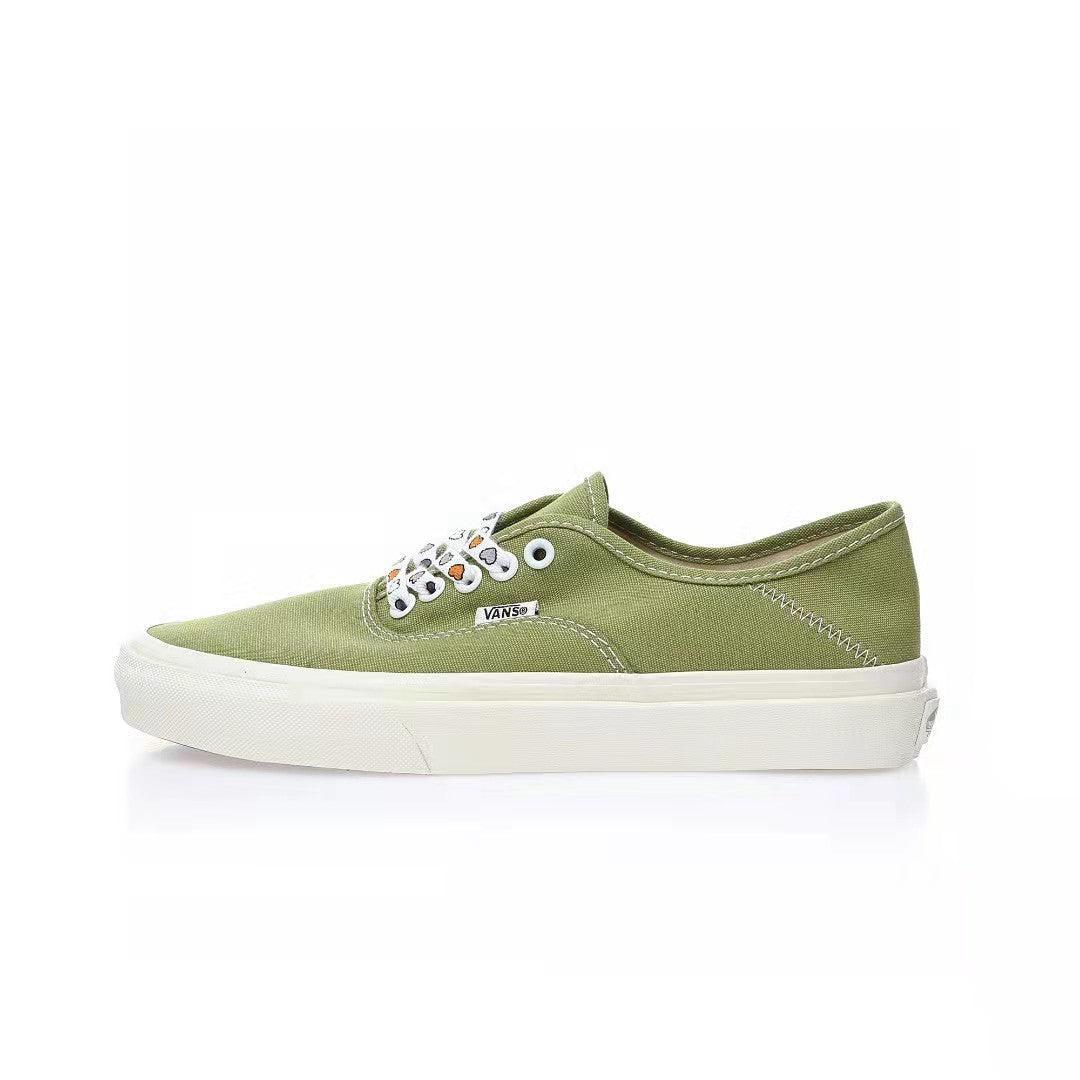 Vans Authentic VR3 'Grass Green'
