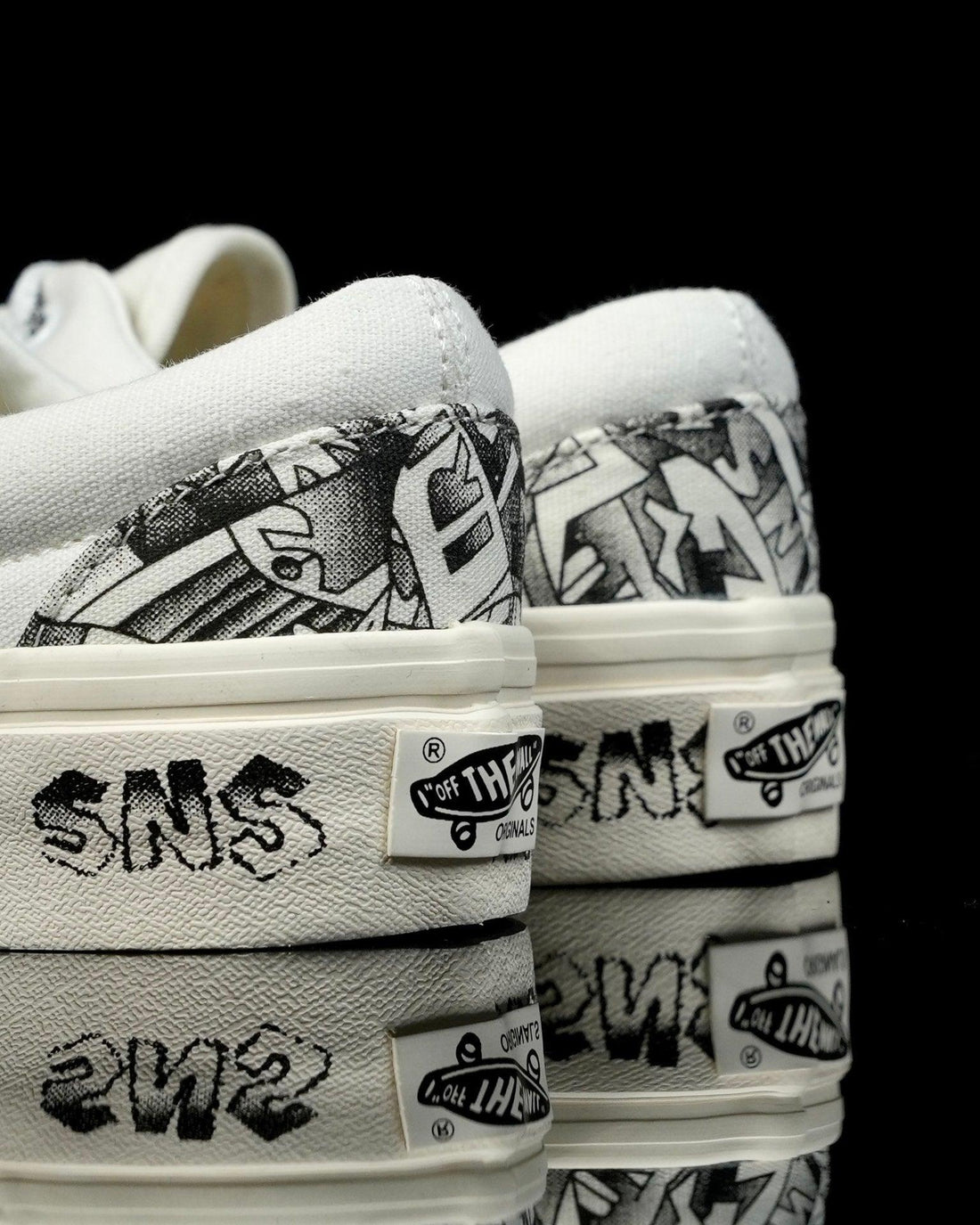 Sneakersntuff LA x Vans