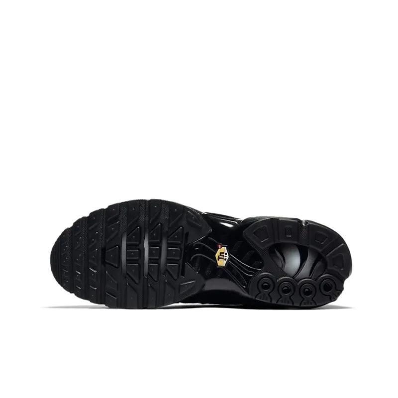 Nike Air Max Plus Triple Black – Men's Streetwear Sneakers