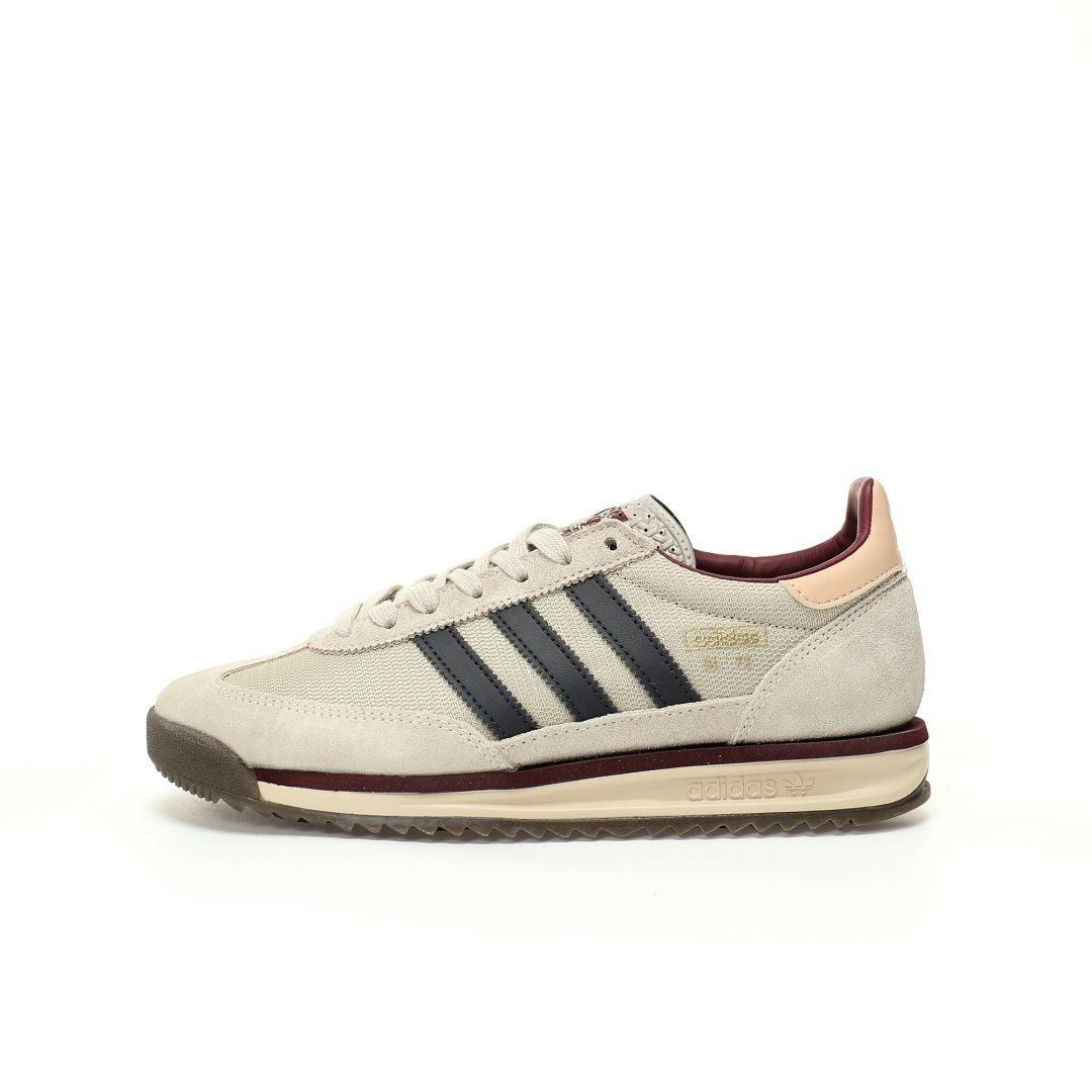 Adidas Originals SL 72 RS 'Grey/Brown'