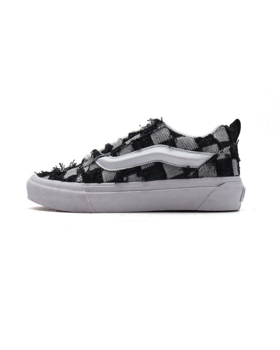 Vans Knu-Skool VR3 LX 'Black/White'