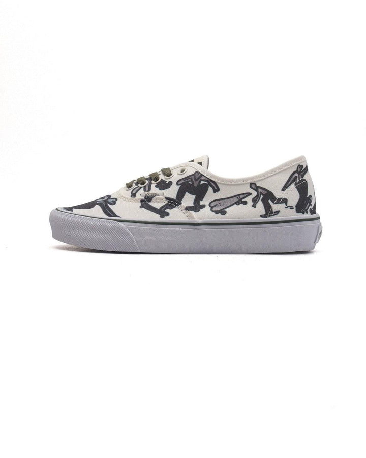 Vans X Bolin Authentic 'No Risk,  No Story'