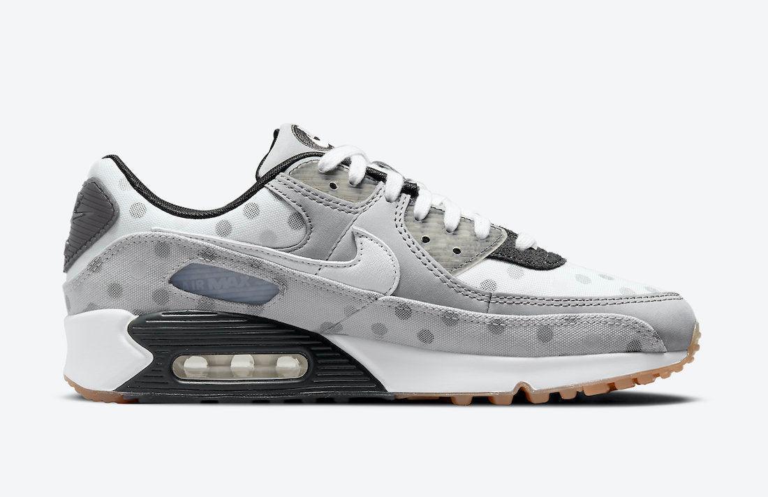 Nike Air Max 90 'White Polka Dot'