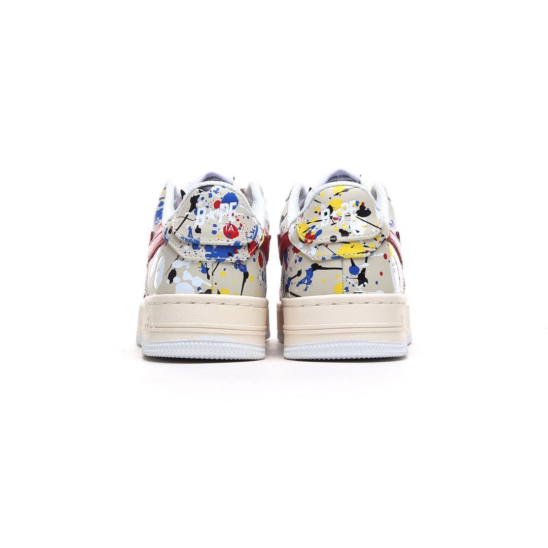 A BATHING APE® BAPE STA #3 M2 'Paint Splatter'
