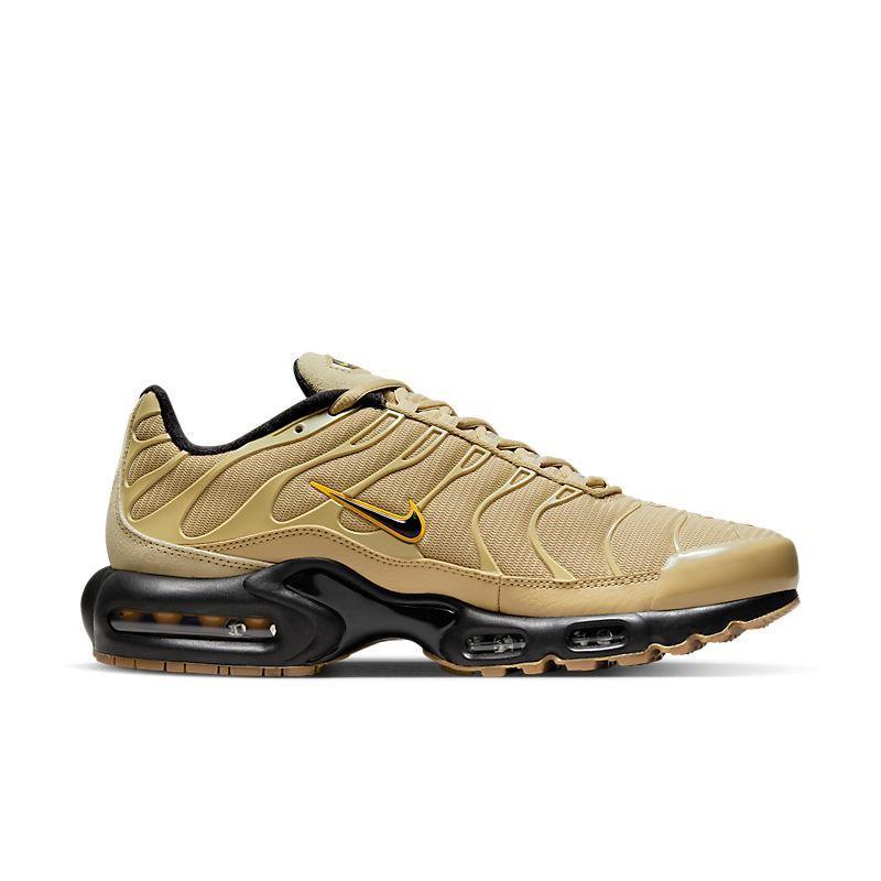 Nike Air Max Plus 'OG Gold Bullet'