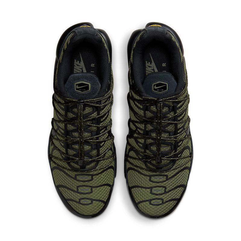 Nike Air Max Plus Utility 'Medium Olive Black'