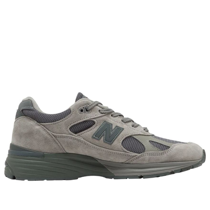 New Balance x thisisneverthat 991v2 Made in UK 'Grey' U991TN2