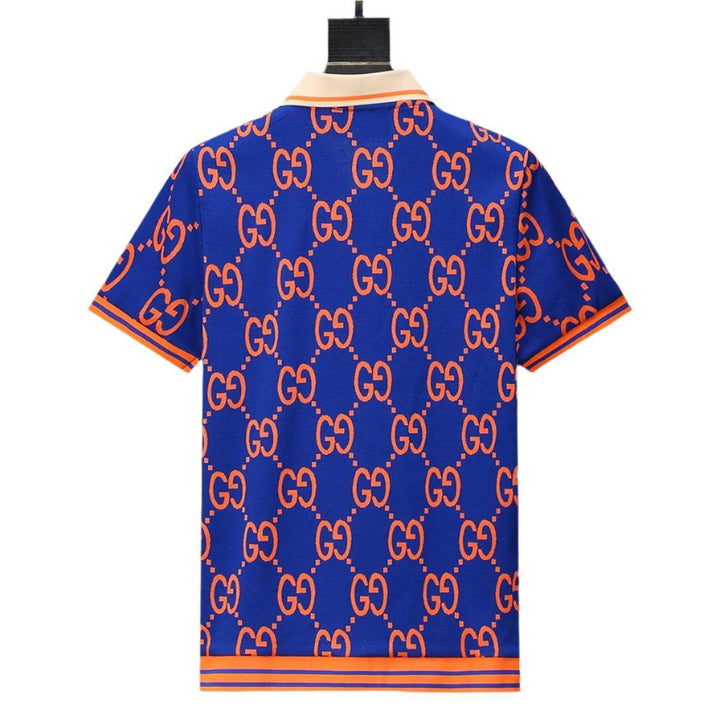 Gucci T-shirt with a collar