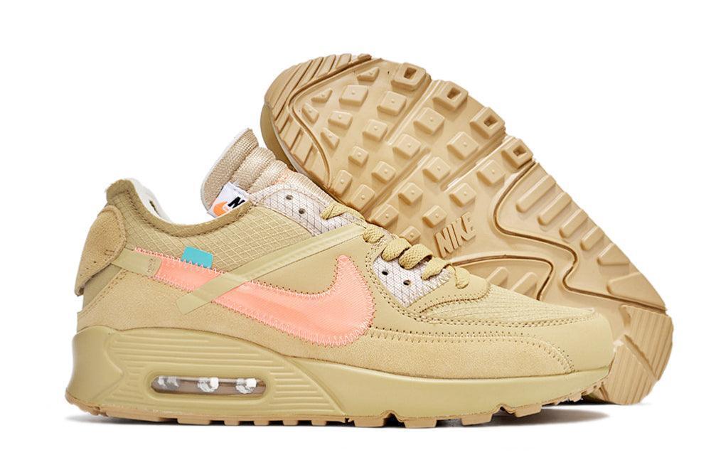 Nike Air Max 90 'OFF-WHITE Desert Ore'