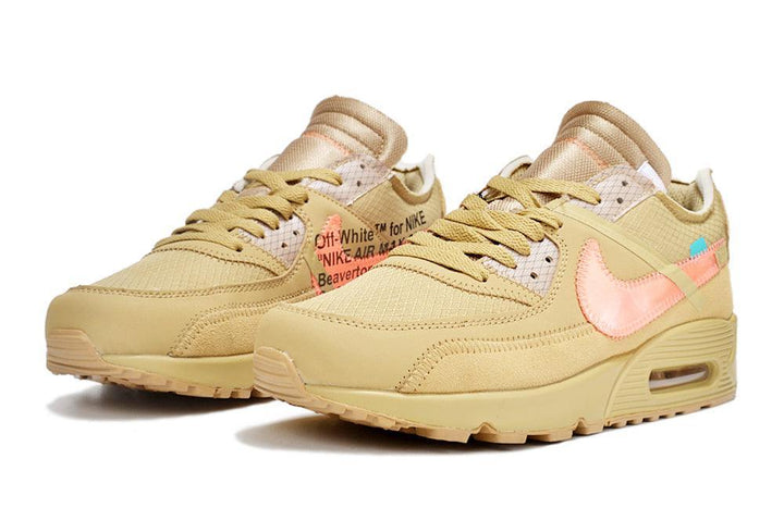 Nike Air Max 90 'OFF-WHITE Desert Ore'