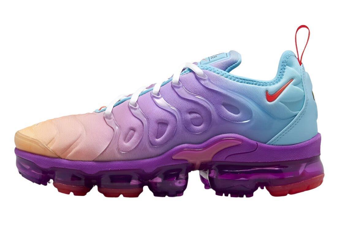 Nike Air VaporMax Plus 'Fuchsia Dream Bright Crimson Gradient'