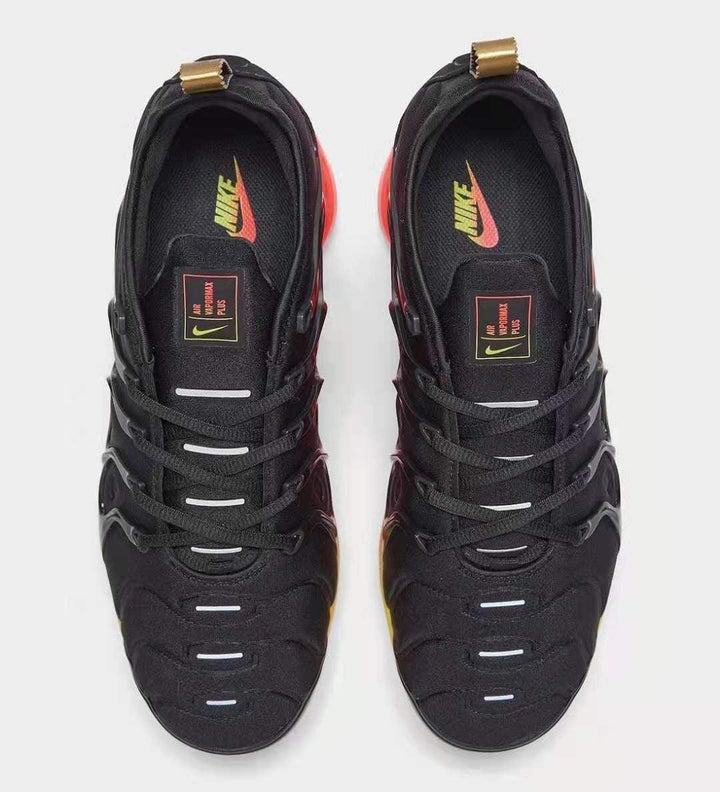 Nike Air VaporMax Plus 'Fresh' Sneakers - Vibrant Style & Comfort
