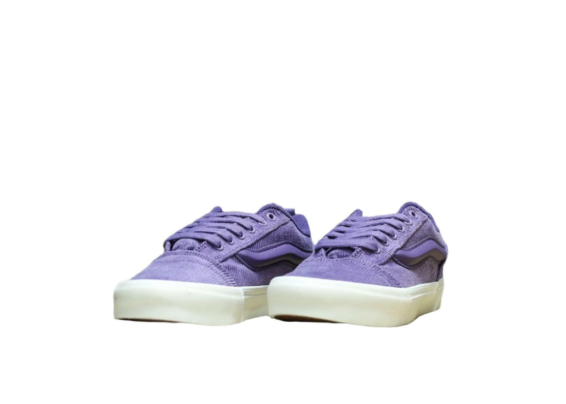 Imran Potato x Vans Vault Knu-Skool V 'Purple & White'