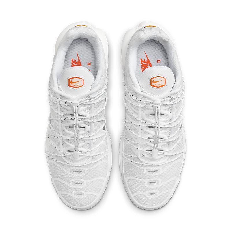 Nike Air Max Plus Utility 'Safety Orange Pure Platinum'