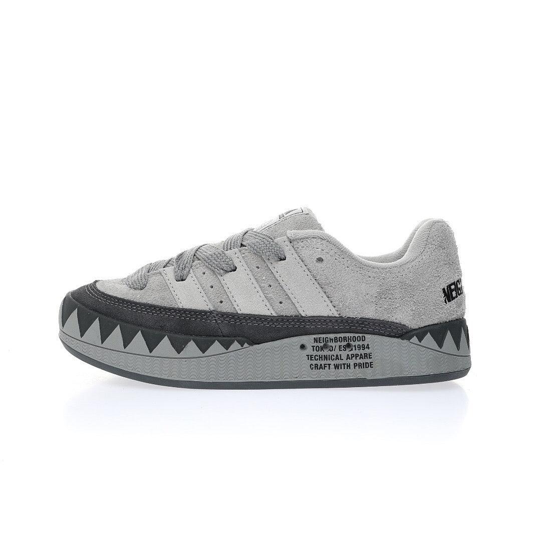 NEIGHBORHOOD x Adidas Originals Adimatic 'Solid Gray Stone'
