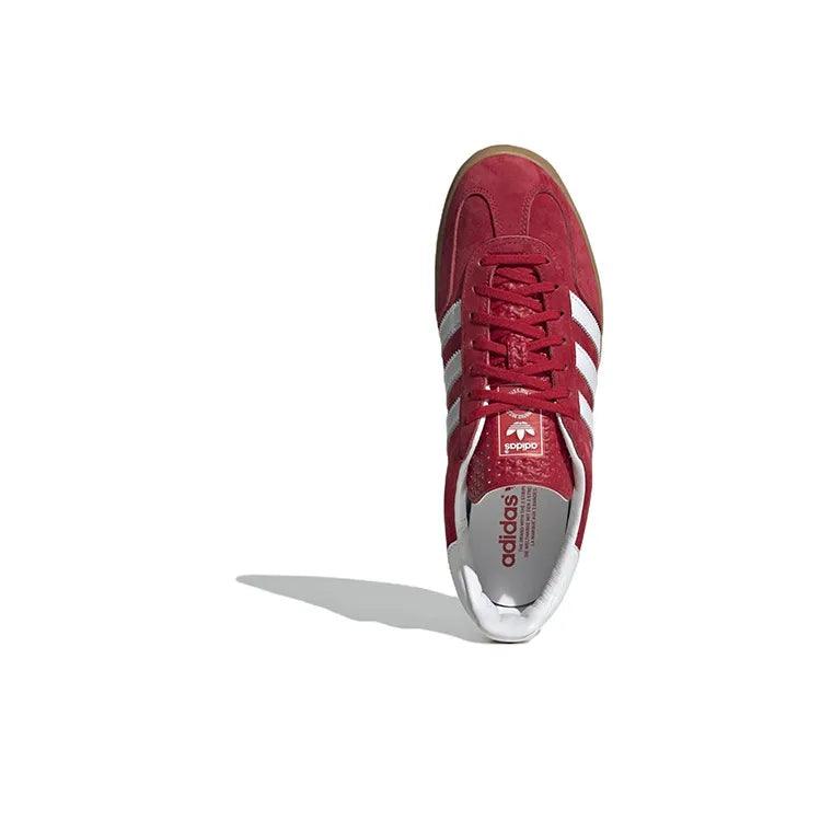 Adidas Originals Gazelle Indoor 'Scarlet Cloud White'