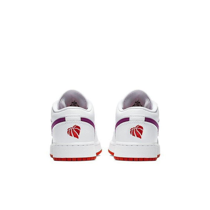 Air Jordan 1 Low 'White True Berry'