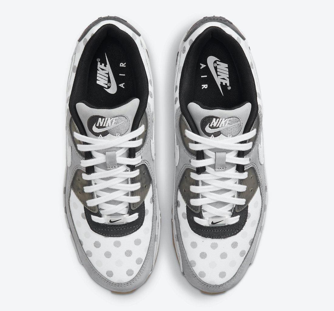 Nike Air Max 90 'White Polka Dot'