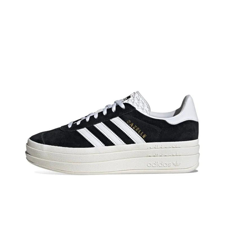 Adidas Originals Gazelle Bold 'Core Black White'