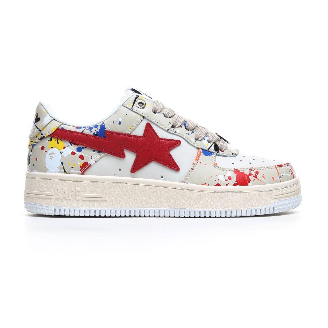A BATHING APE® BAPE STA #3 M2 'Paint Splatter'