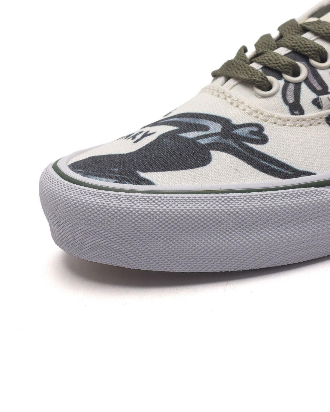 Vans X Bolin Authentic 'No Risk,  No Story'