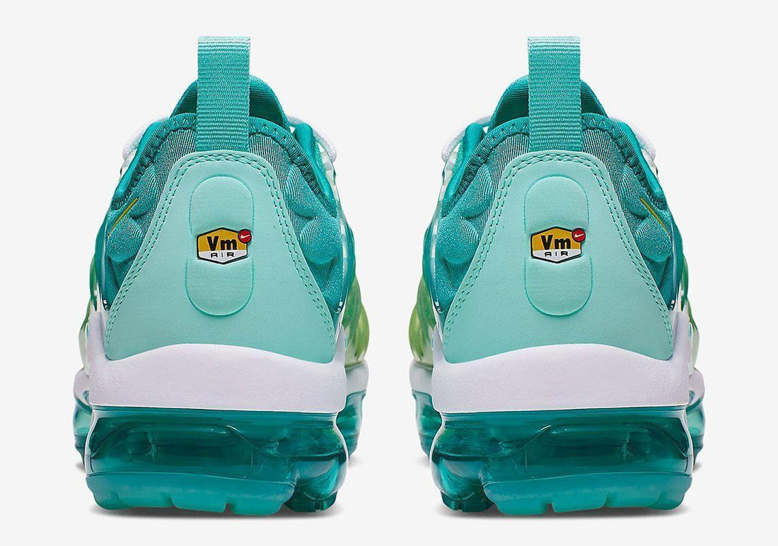 Nike Air VaporMax Plus 'Lemon Lime'